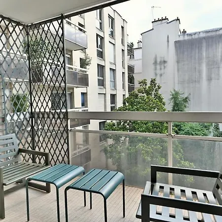 Spacieux Avec Balcon Le Bon Marche * Paříž