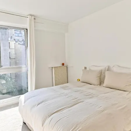 Apartmán Spacieux Avec Balcon Le Bon Marche Paříž