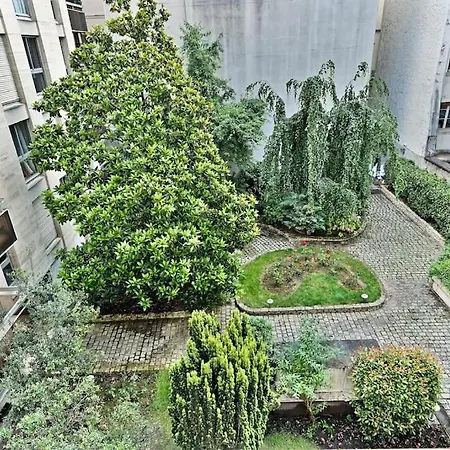 Apartamento Spacieux Avec Balcon Le Bon Marche París